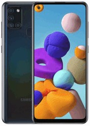 Замена экрана на телефоне Samsung Galaxy A21s в Магнитогорске